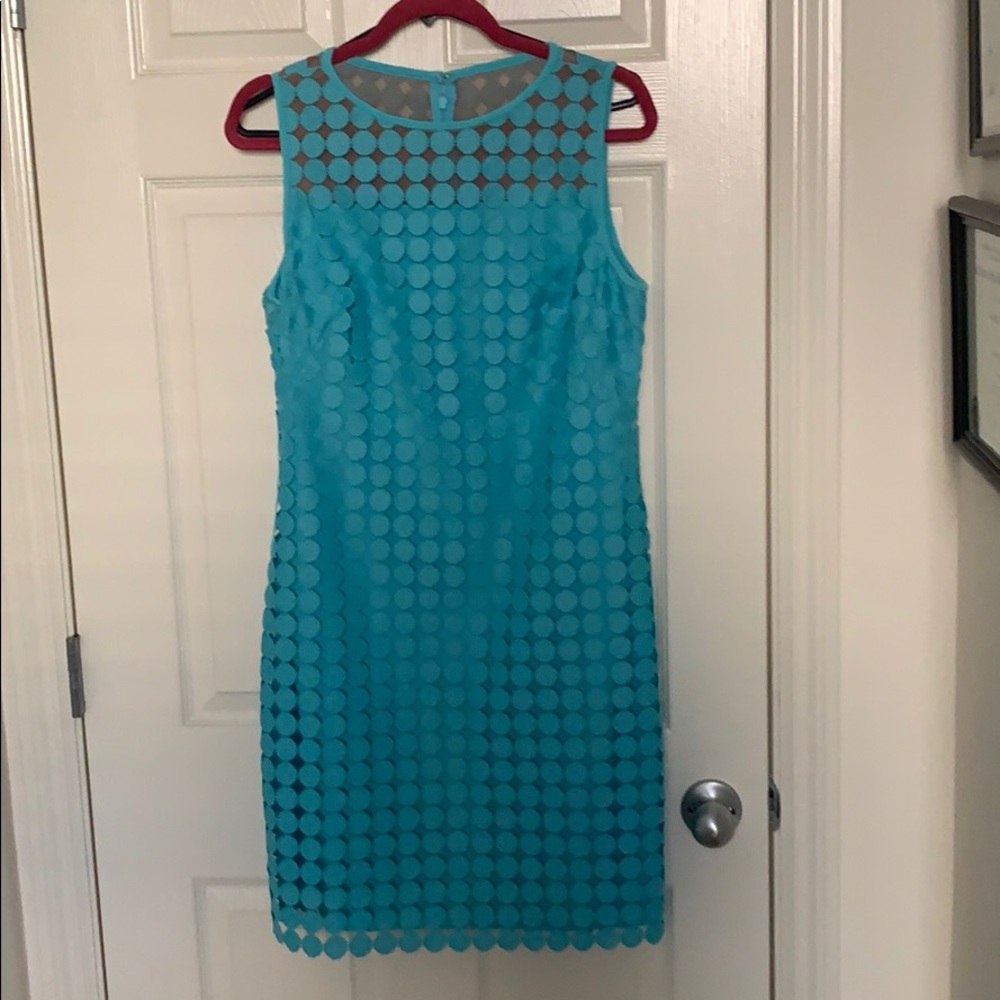 Ralph Lauren Blue Dress size 12